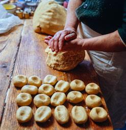 FORN DE PA TENEBRON (SALAMANCA)