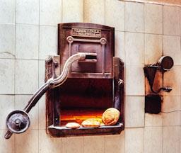 FORN DE PA A LA ALGABA (SEVILLA)