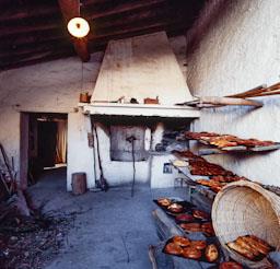 FORN DE PA ARAB A MONTESCLAROS (TOLEDO)