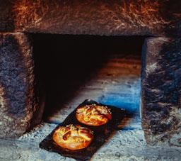 FORN DE PA A MONTESCLAROS (TOLEDO)