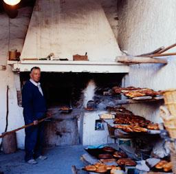 FORN DE PA A MONTESCLAROS (TOLEDO)