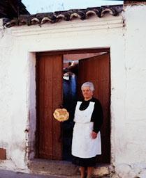 FORN DE PA A MONTESCLAROS (TOLEDO)