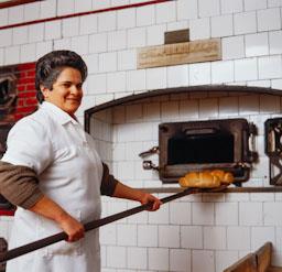 FORN DE PA A VILLARRUBIAS (SALAMANCA)
