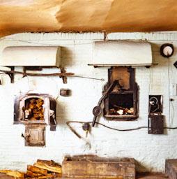 FORN DE PA A VILLARRUBIAS (SALAMANCA)