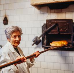 FORN DE PA A VILLARRUBIAS (SALAMANCA)