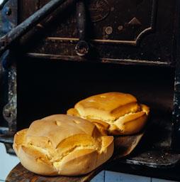 FORN DE PA A VILLARRUBIAS (SALAMANCA)