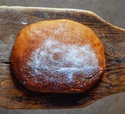 FORN DE PA A VILLARRUBIAS TORTA (SALAMANCA)