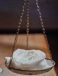 FORN DE PA A VILLARRUBIAS (SALAMANCA)
BALANZA