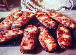 FORN DE PA A BURGUI (NAVARRA)