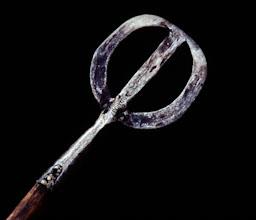 FORN DE PA A LARRIMBE (ALABA)
PALA DE FORN