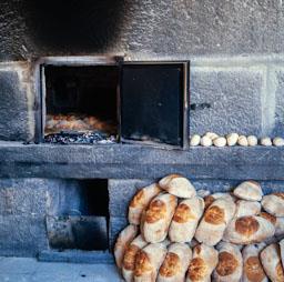 FORN DE PA A CEA (LUGO)