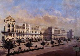 -GRAN HOTEL INTERNACIONAL-1888 S XIX 
M H C B