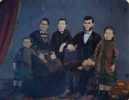 DAGUERROTIP S XIX 
MUSEU MARES