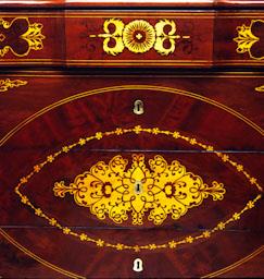 CALAIXERA ISABELINA S XIX 
C P