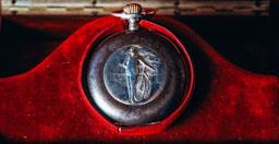 RELLOTGE CRONOMETRE OMEGA 
C P