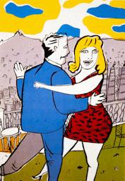 -FESTES A MONTJUIC- X MARISCAL 
C P