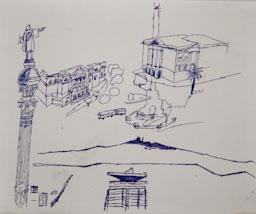 VISTA DESDE COLON 
C P