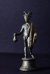 LARARI DE VILAUBA M C BANYOLES DEU MERCURI 
MUSEU COMARCAL DE BANYOLES