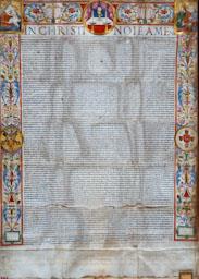 BUTLLA PAPAL S XVI 
MUSEU DURAN I SANPERE