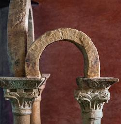 BAPTISTERI DE BOVALAR BASILICA PALEOCRISTIANA 
INSTITUT D´ESTUDIS ILERDENCS