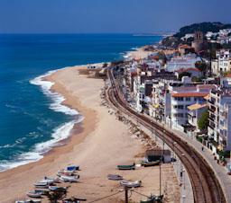 PANORÀMICA DE SANT POL MARESME