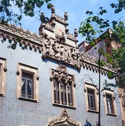 CASA DE LACTÀNCIA BARCELONA