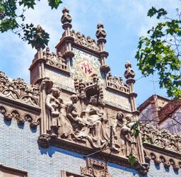 CASA DE LACTÀNCIA BARCELONA

