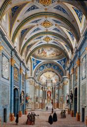 SANTUARI DEL TURA OBRA DE JOAN CARLES PANYÓ