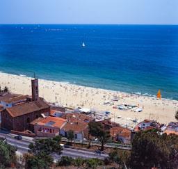 PANORÀMICA DE MONTGAT 1996