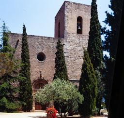 ESGLESIA ROMÀNICA DE SANT ANDREU