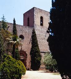 ESGLESIA ROMÀNICA DE SANT ANDREU