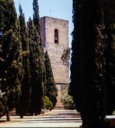 ESGLESIA ROMÀNICA DE SANT ANDREU