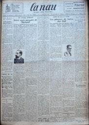 PERIÒDIC -LA NAU-1927 
I M H