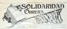 CAPÇALERA PERIÒDIC -SOLIDARIDAD OBRERA- 
I M H