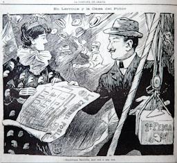 -LA CAMPANA DE GRÀCIA- ACUDIT 
I M H