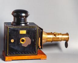 LINTERNA MÀGICA -A MOLTENI-
C P