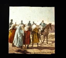 LINTERNA MÀGICA VISTES PROJECCIÓ 
C P