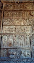 MONESTIR DE RIPOLL FAÇANA XII (1996)