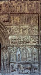 MONESTIR DE RIPOLL FAÇANA XII (1996)