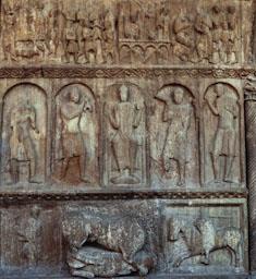 MONESTIR DE RIPOLL FAÇANA XII (1996)