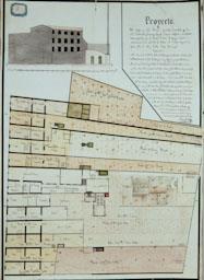 PLANTA AEREA URBANA DE MATARO -AL VOLTANT D´UNA PROJECTADA INSTALACIÓ DE VAPOR-
ARXIU MUNICIPAL