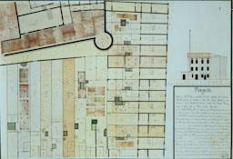 PLANTA AEREA URBANA DE MATARO -AL VOLTANT D´UNA PROJECTADA INSTALACIÓ DE VAPOR-
ARXIU MUNICIPAL