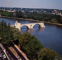 AVIGNON PONT S BENEZET