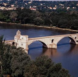 AVIGNON PONT S BENEZET