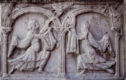 ST GILLES DU GARD S XII 
SANT JAUME EL MAJOR I SANT PAU