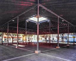 PLAÇA DEL GRÀ S XIX