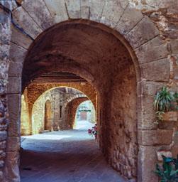 PLAÇA DE MONELLS BAIX EMPORDA