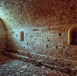 CASTELL DE LA BISBAL S XIV