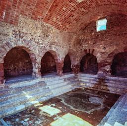TERMES ROMANES CALDES DE MONTBUI