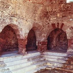 TERMES ROMANES CALDES DE MONTBUI